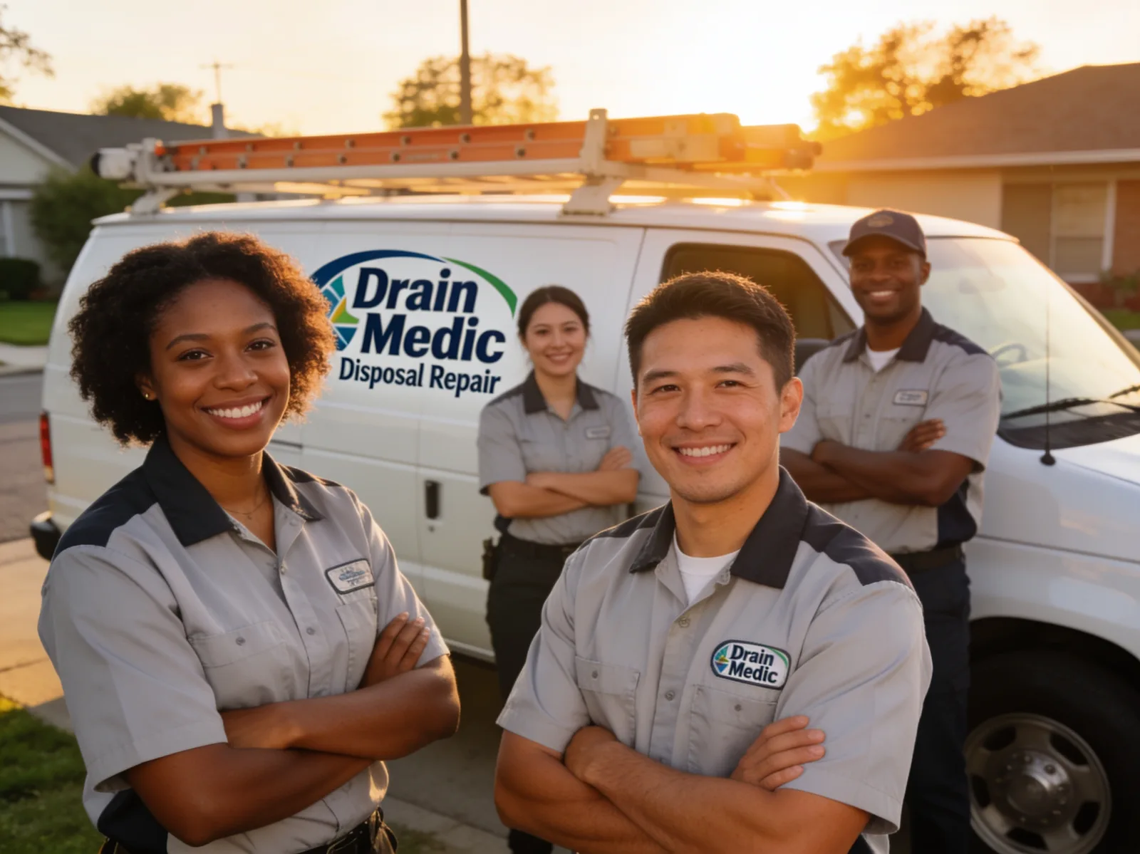 Garbage Disposal Repair company in Spirit Lake, IA